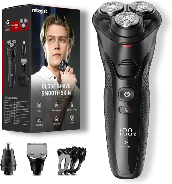 Electric Razor 88%OFF LIMITED TIME DEAL