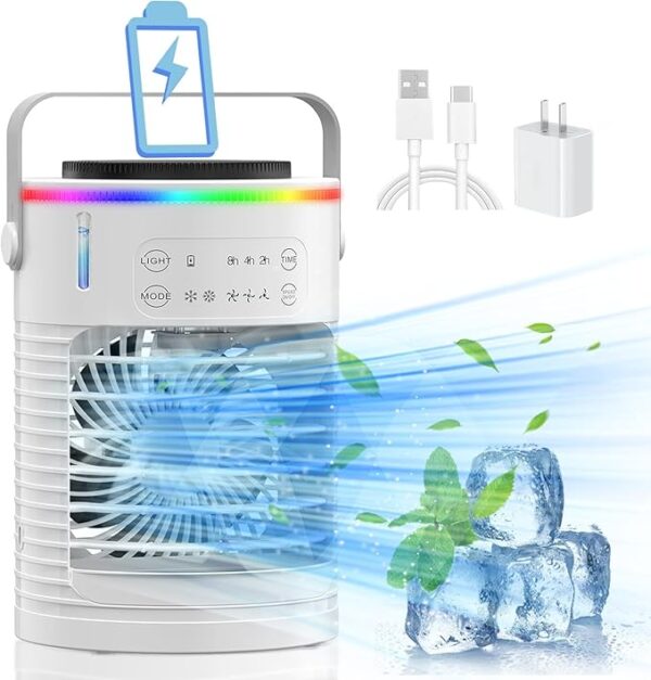 Air Conditioner  limited time deal Clip the Extra 50% off with coupon & use code:VSMBLQ3M