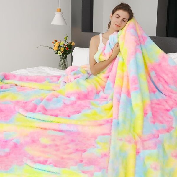 Blankets limited time deal Clip the Extra 42% off with coupon & use code:37GZ8VYQ